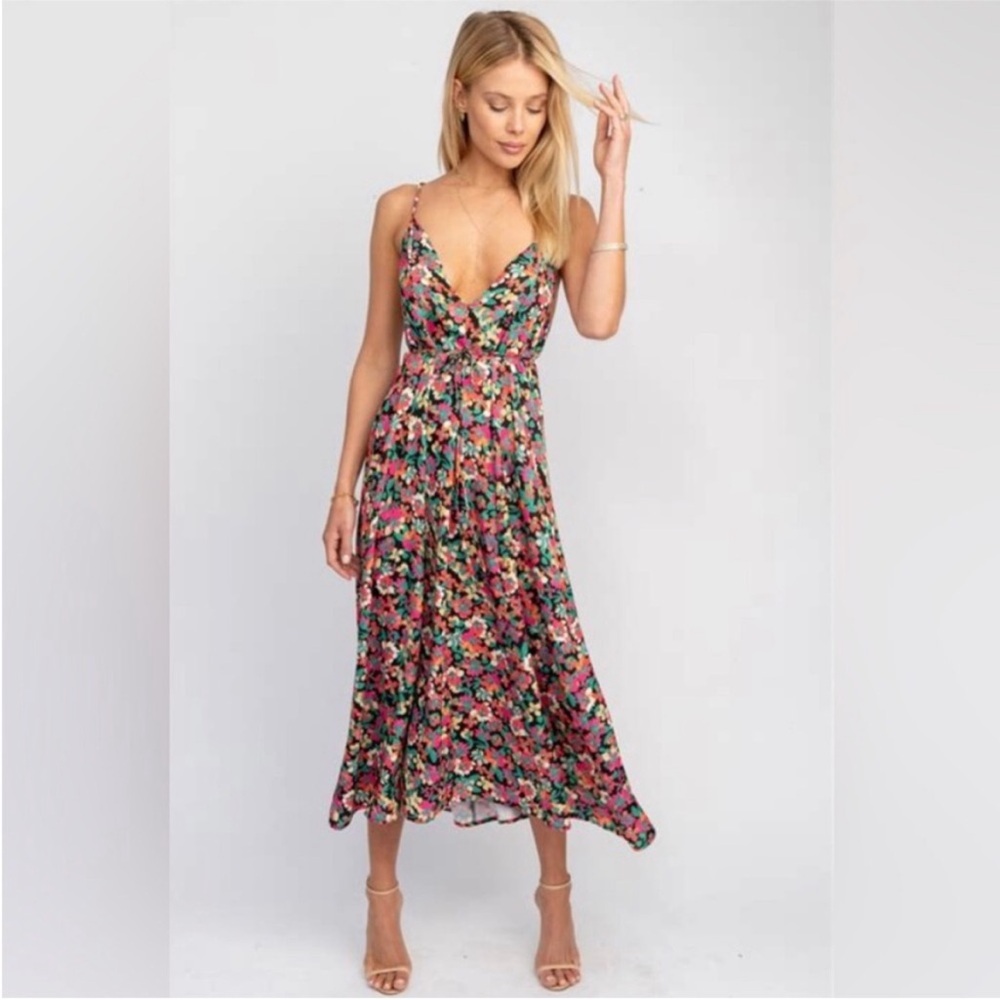 Hannah Midi Casablanca